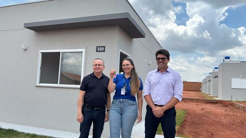 Imagem de compartilhamento para o artigo Assistência Social de Costa Rica encerra 2025 com avanços históricos e mais de 23 mil atendimentos individualizados da MS Todo dia